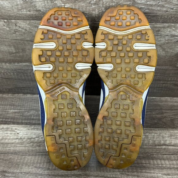 Nike Tailwind 8 Blue Pink Womens US Size 9 EUR 40.5 805942-502 Sneakers - Picture 9 of 10